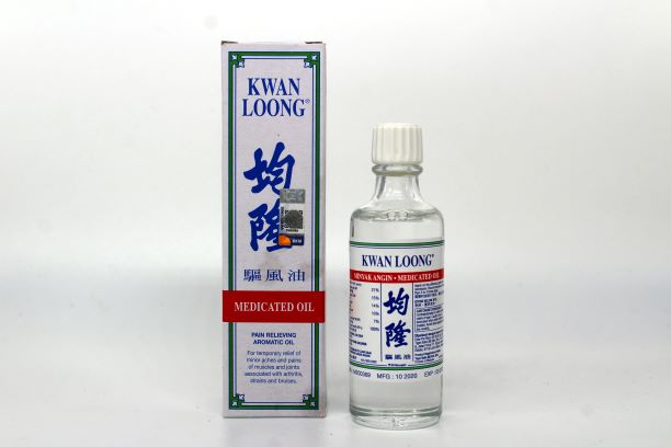 Kwan Loon Olie 28 ml
