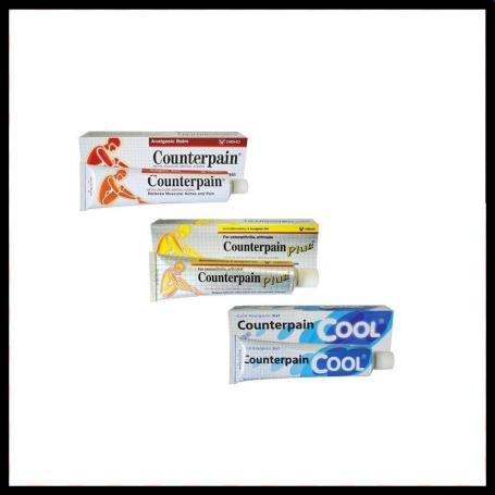 Counterpain Combi Pack