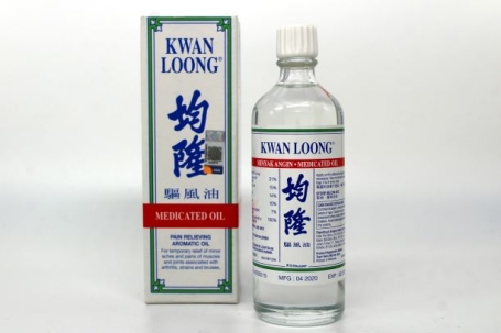 Kwan Loong Olie 57 ml