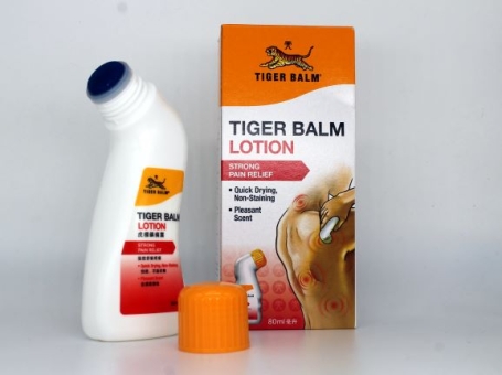 Tijgerbalsem Lotion 80 ml