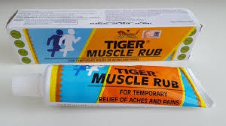 Tijgerbalsem Muscle Rub 60 gram