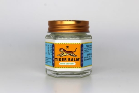 Tijgerbalsem Wit 30 gram