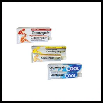 Counterpain Combi Pack