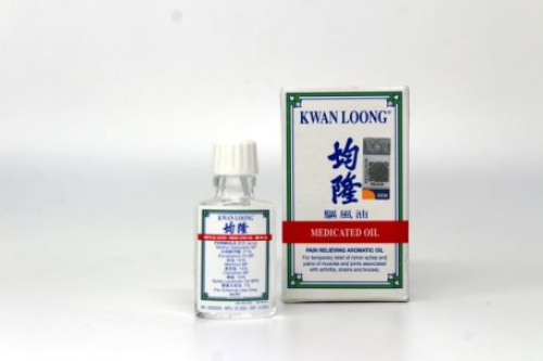 Kwan Loong Olie 3 ml