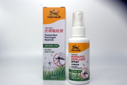 Tijgerbalsem Insectenspray 60 ml